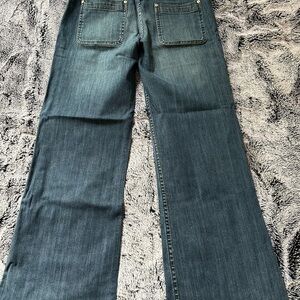 Poetry Blue Denim Jeans